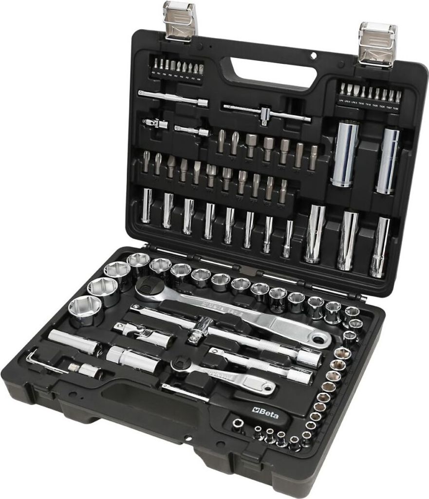 Beta Tools Steckschlüssel und Bit Set 98-tlg. 903E/C98 009031098