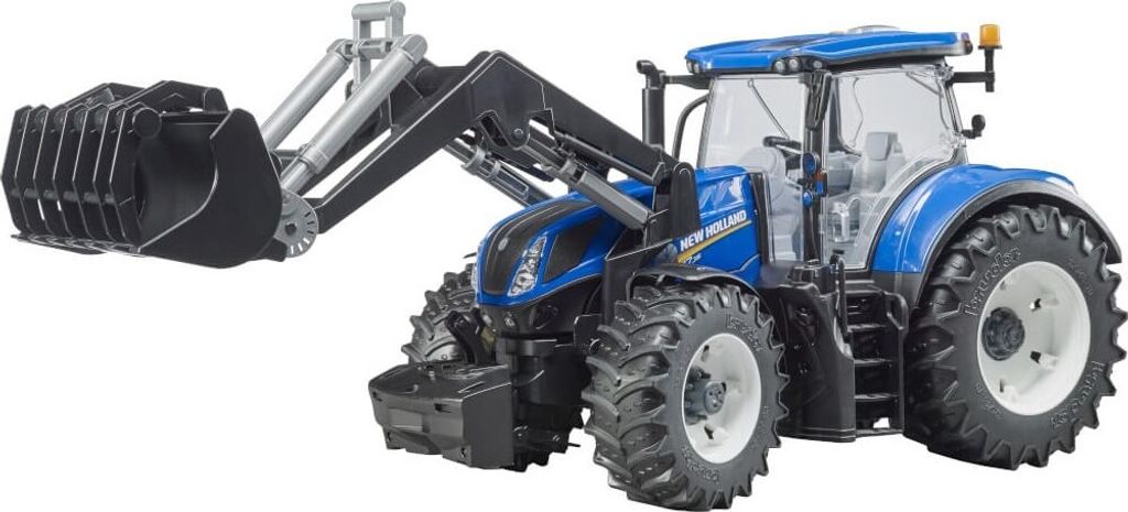 New Holland T7.315 mit Frontlader