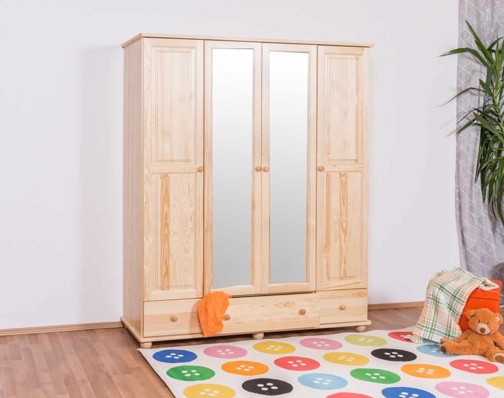 Schrank Kiefer massiv