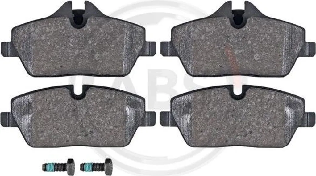 Plaquettes de frein haute performance pour MINI F56 et BMW Série 2 F45