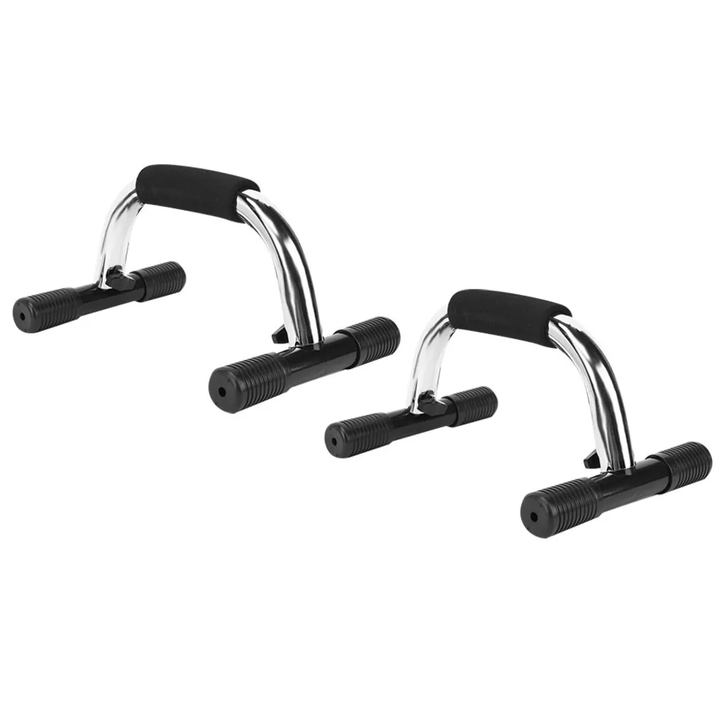 Support de pompes pour entraînement des muscles de la poitrine 2pcs