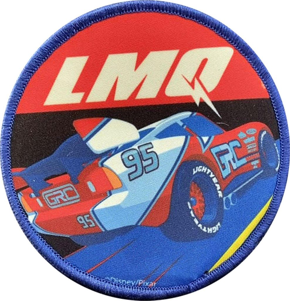 McNeill accessoires pour cartables McAddy Cars II Image du produit 