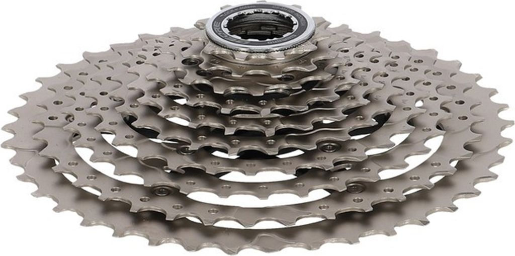 Shimano Kassete, Fahrradritzel, Mountainbike, Edelstahl Produktbild 