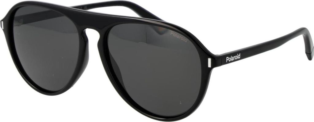 Polaroid Sonnenbrille PLD 6225/S 807M9 57 Herren Schwarz