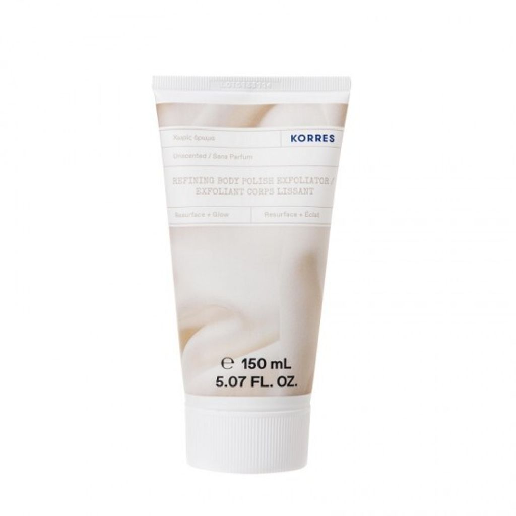 KORRES Duftfreies Verfeinerndes Körperpeeling 150ml