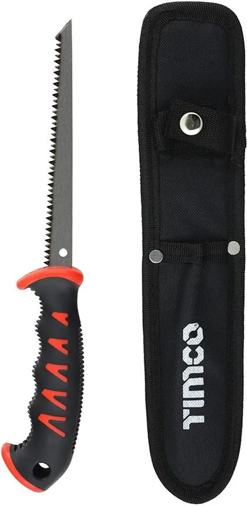 Timco Seghetto per Cartongesso 17,8cm - Sega a Mano Professionale