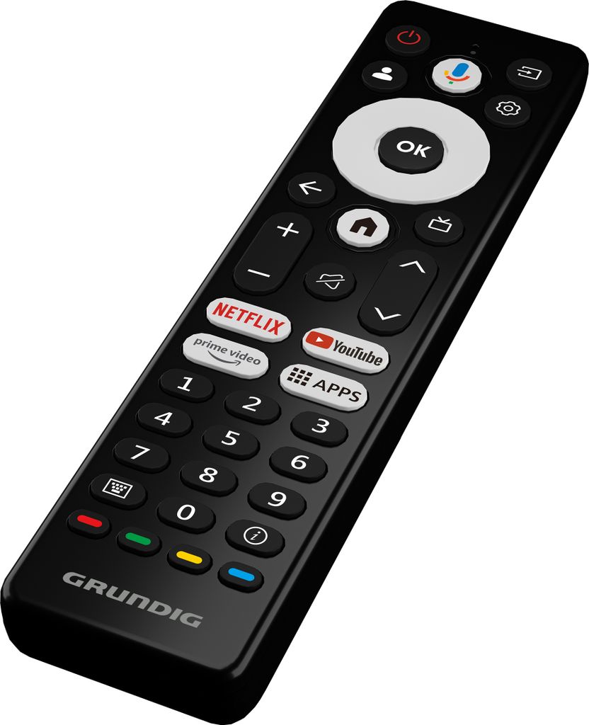 Grundig 40 GFB 6440, 101,6 cm (40"), 1920 x 1080 Pixel, Produktbild 15