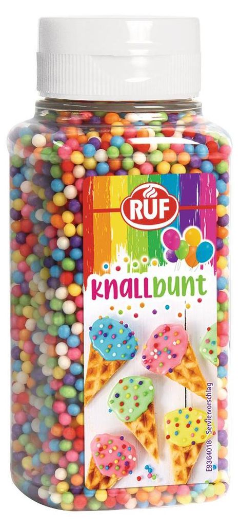 RUF Dekor Knallbunt Produktbild 