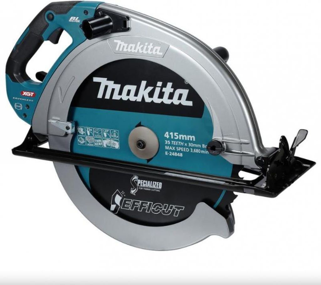 Makita Akku-Handkreissäge XGT - 40V max. - 158 mm - 2.100 Produktbild 