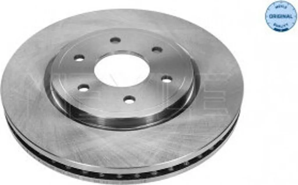 Disque de frein MEYLE 36-15 521 0033 compatible avec OE 40206 EA00A