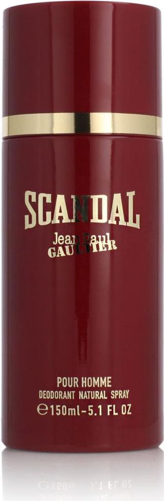 Jean Paul Gaultier Scandal Pour Homme DEO ve spreji 150 ml Obrázek produktu 