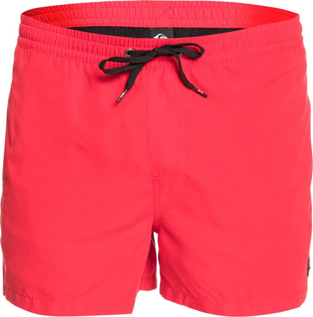Quiksilver Evdayvl15 M Jamv Rqc0 High Risk Red L