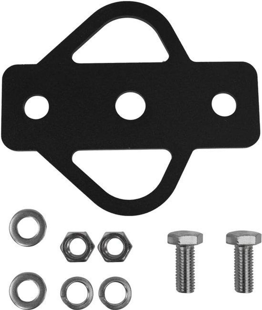 3-Wege-Anhänger-Adapter für Geländefahrzeuge, Rasenmäher, Golfwagen, Terrain