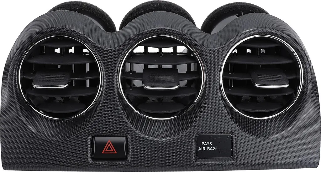 Console de Ventilation Centrale Altima 2007 à 2012 pour Réparation AC
