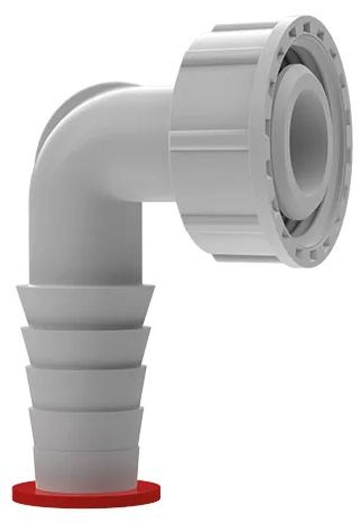 HL Hutterer & Lechner HL19 WG-Anschl.knie 1x3/4 Zoll, 1 Produktbild 