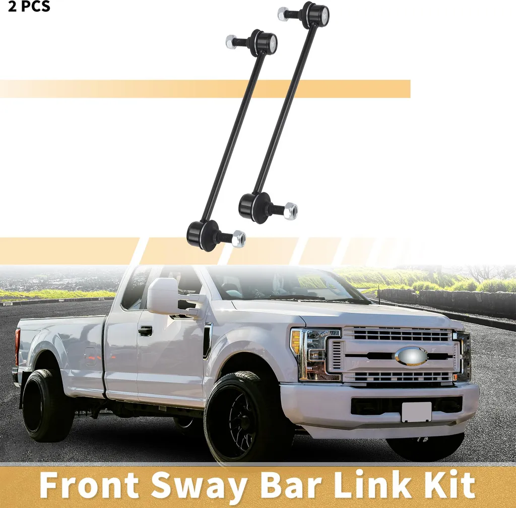 Biellette de Barre Stabilisatrice Avant pour Ford Fiesta et Ecosport
