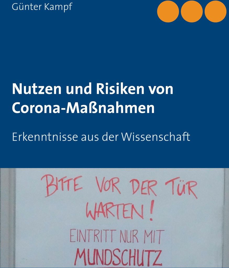 Nutzen und Risiken von Corona-Maßnahmen