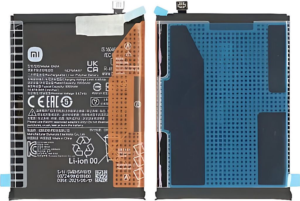 Batteria Per Cellulare XIAOMI BN5A Li-ion 5000mAh/19.3WH - Foto 6