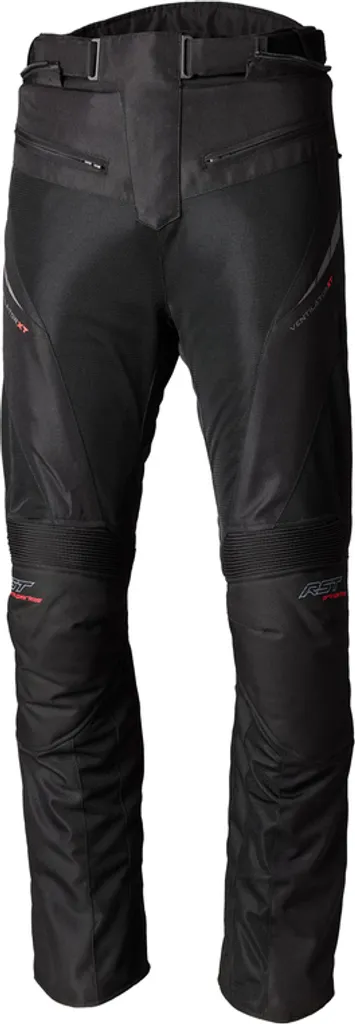 Pantalon Moto Route et Touring RST Ventilator XT CE Noir pour l'Été