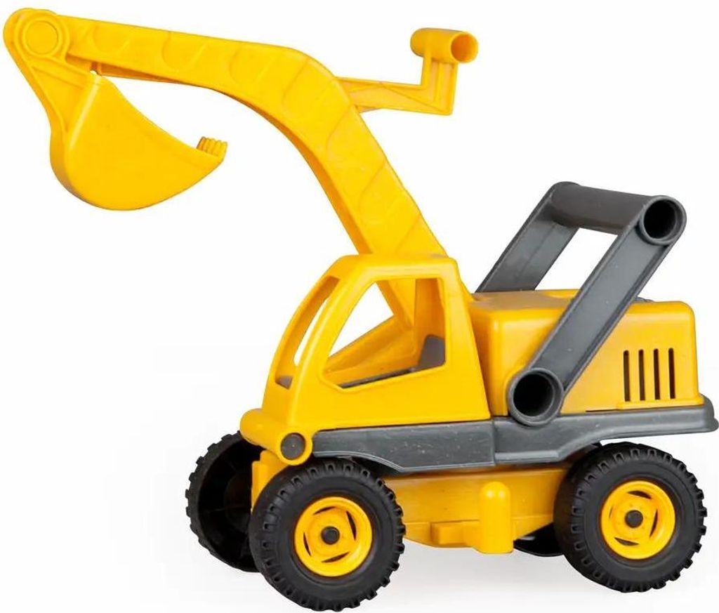 LENA® EcoActives Bagger, ca. 35 cm, Sandspielzeug Produktbild 