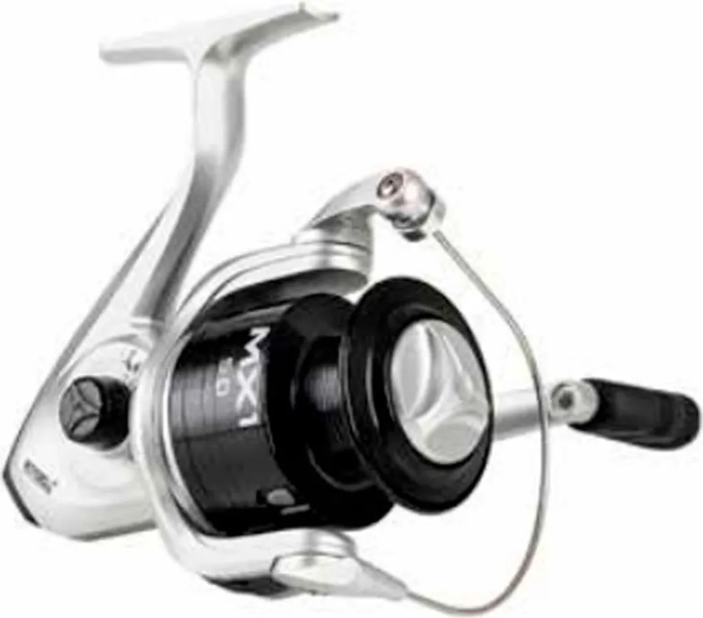 Moulinet de Pêche au Lancer Mitchell MX1 Taille 5000 Coloris Argent