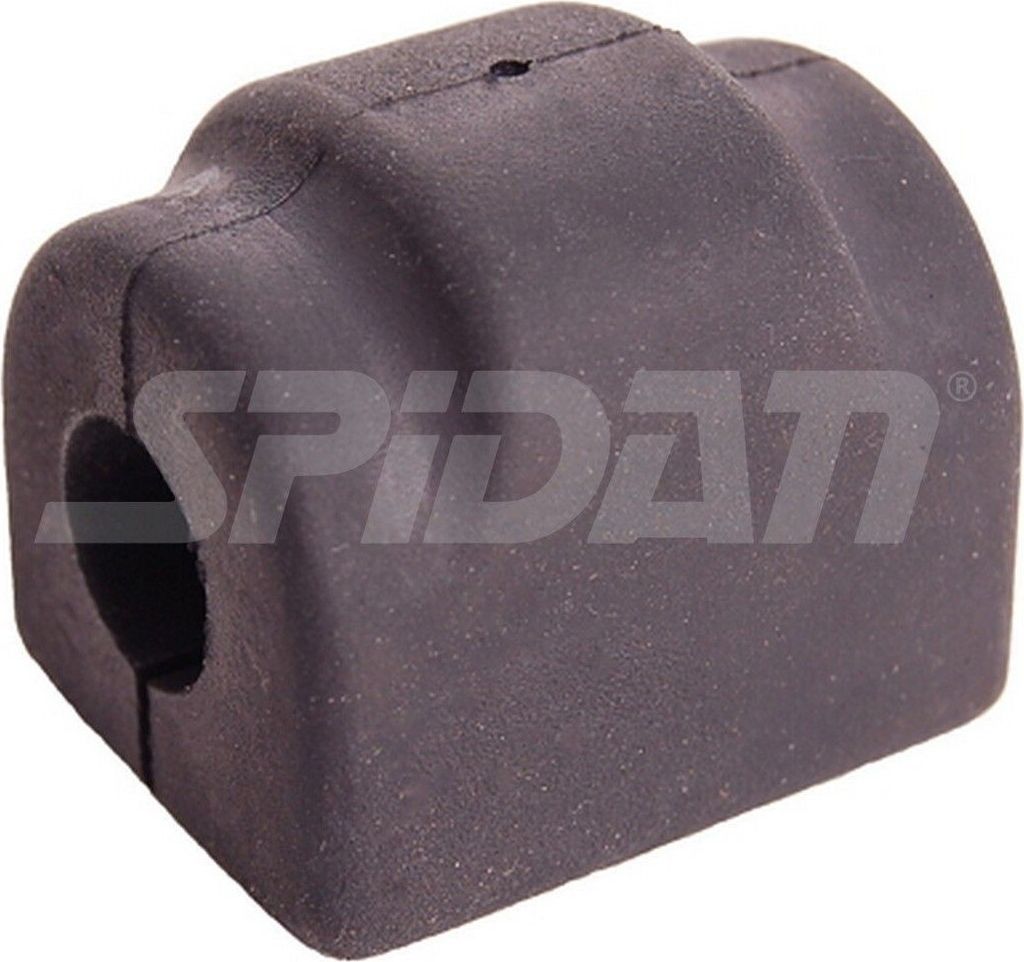 SPIDAN CHASSIS PARTS 411570 Lagerung Stabilisator Stabigummi Hinten für OPEL Corsa D Schrägheck (S07) für BMW 1 Schrägheck (F20) 3 Touring (F31)