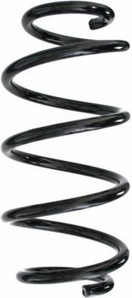 SPIDAN Fahrwerksfeder Hinten passend für MERCEDES-BENZ B-Klasse (W246, W242) 87305