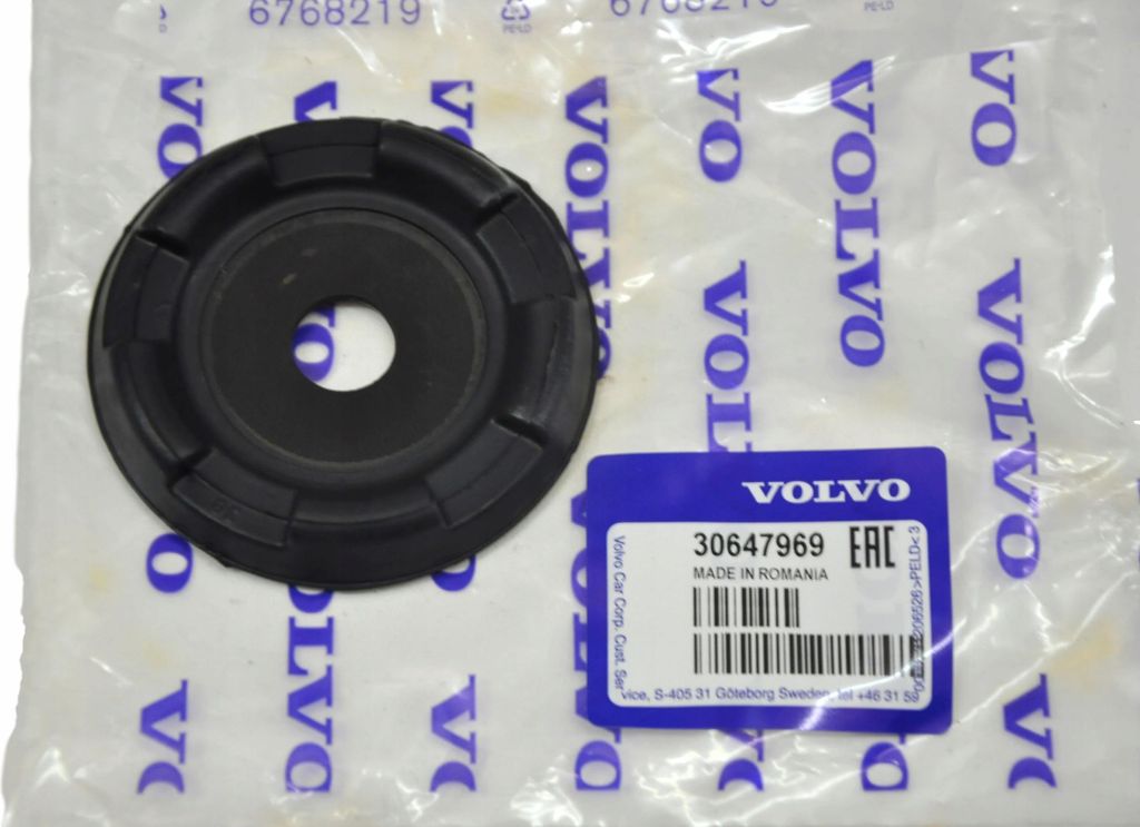 VOLVO 850 S70 C70 Stoßdämpferhalterung Unterlegscheibe