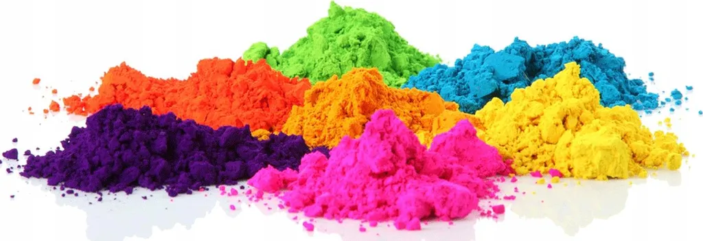 Cuore Holi in polvere rosa 70g