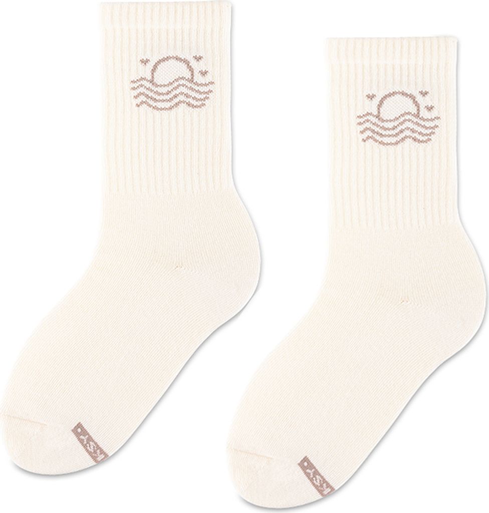 ZOOKSY - Socken Kinder fur Jungen a Mädchen 1 Paar SURF I Produktbild 