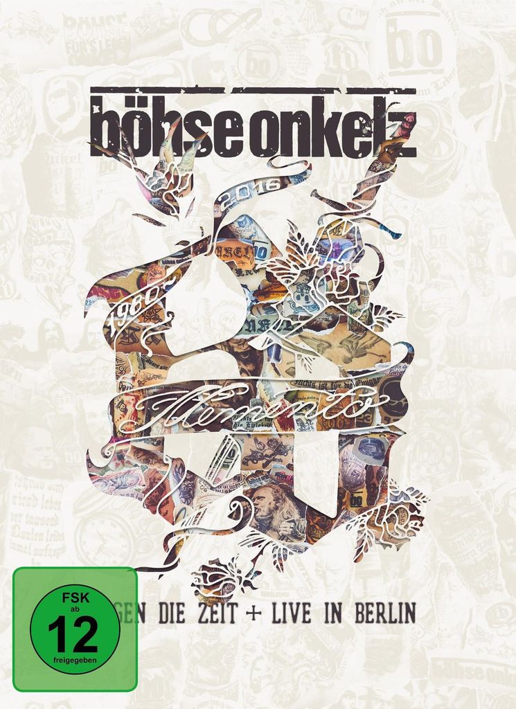 Memento - Gegen die Zeit + Live in Berlin Produktbild 