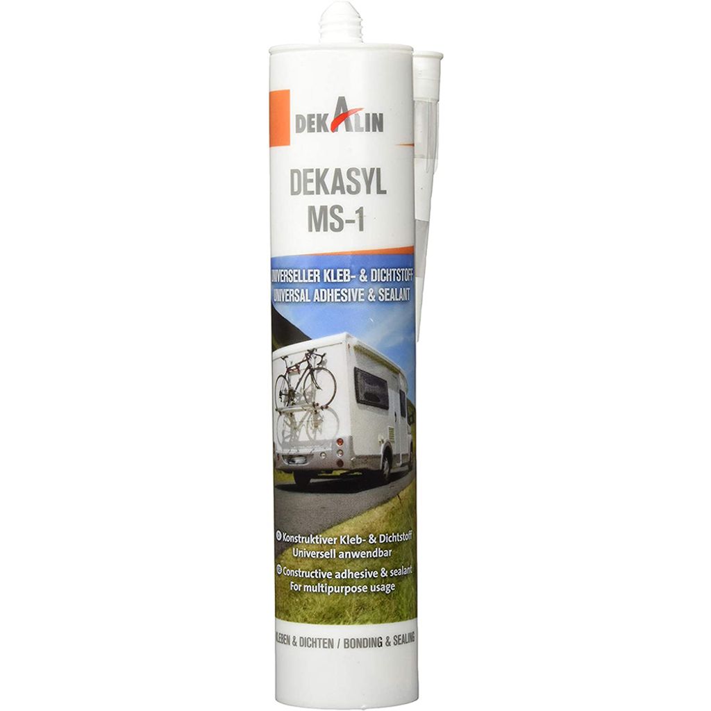 Dekalin uszczelniacz Dekasyl M S-1, zawartość 0,29 l - Zdjęcie produktu 