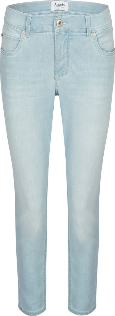 ANGELS JEANS ORNELLA bleached blue used 332 680007.3558 48