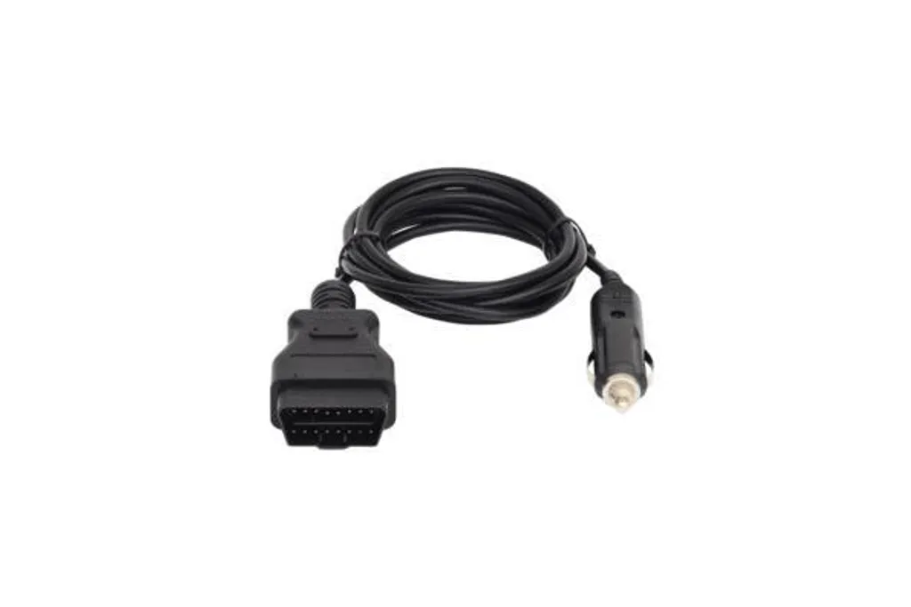 Solution anti-perte de codes radio : Support de tension OBD II 12V - 9
