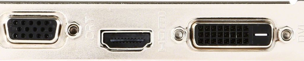 MSI GeForce GT 710 2GD3H LP 2GB DDR3 Grafikkarte - Produktbild 9