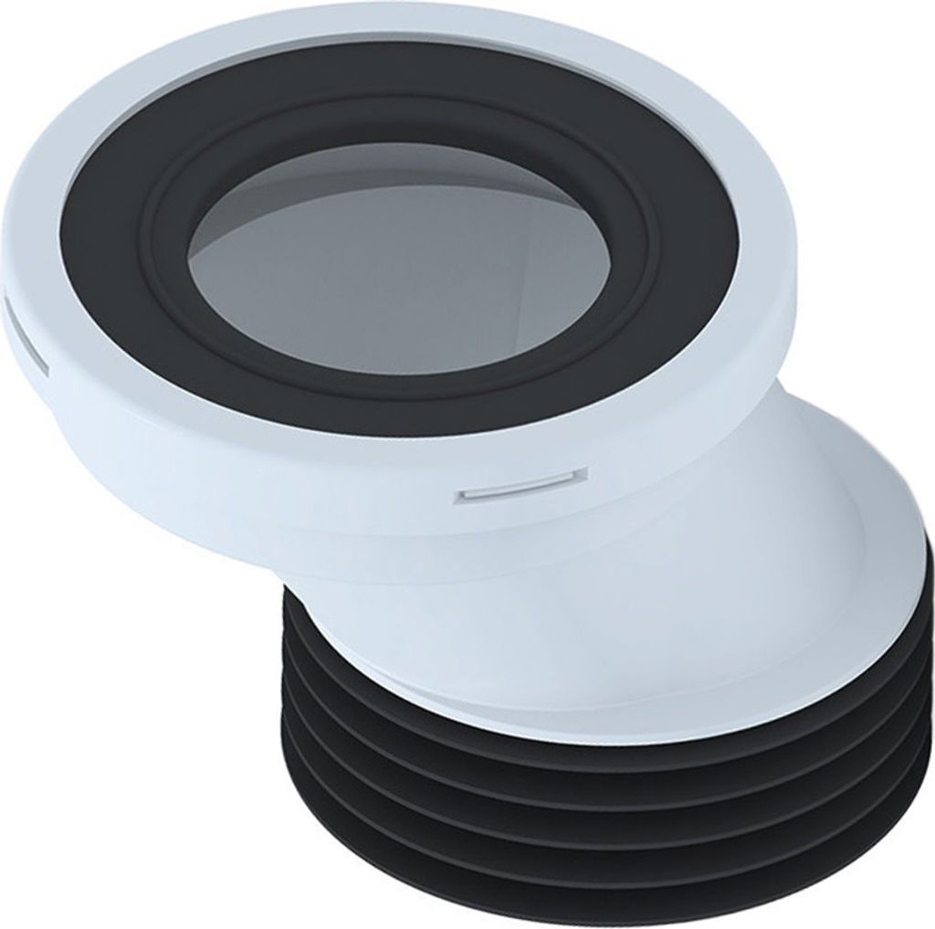 Belvit WC Anschlussstutzen Exzentrisch DN 110 40mm