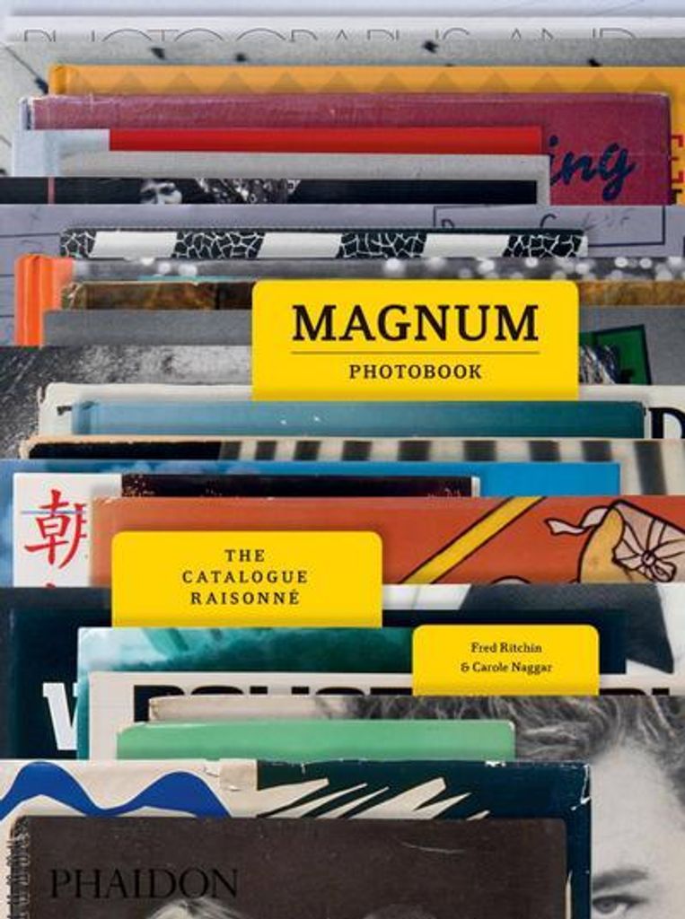 Magnum Photobook The Catalogue Raisonne – Lingua: Inglese