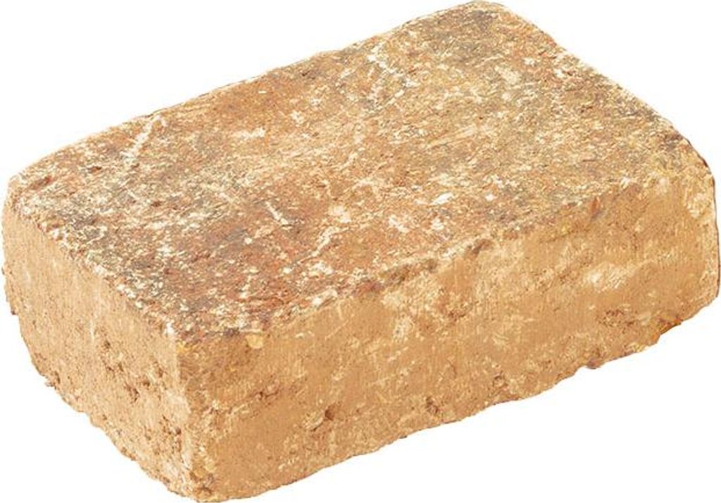 Pflastersteine ANTIK GEK. SANDSTEIN 21/14/7 CM