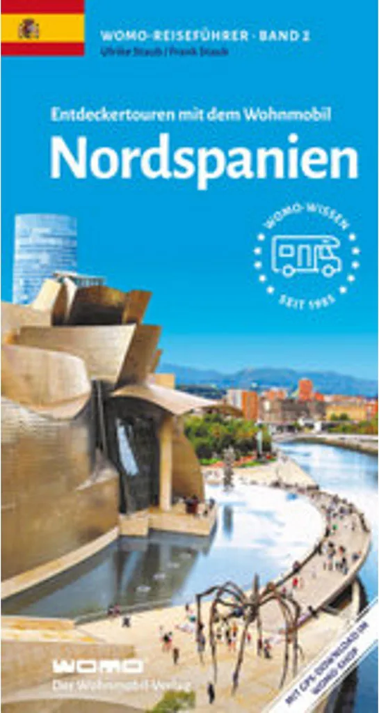 Guide de voyage camping-car en Espagne du Nord : Itinéraires et étapes