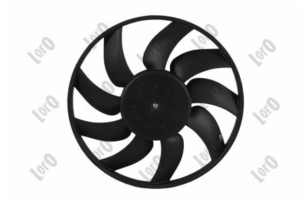 Solution surchauffe : Ventilateur ABAKUS 037-014-0021 pour Opel 12V