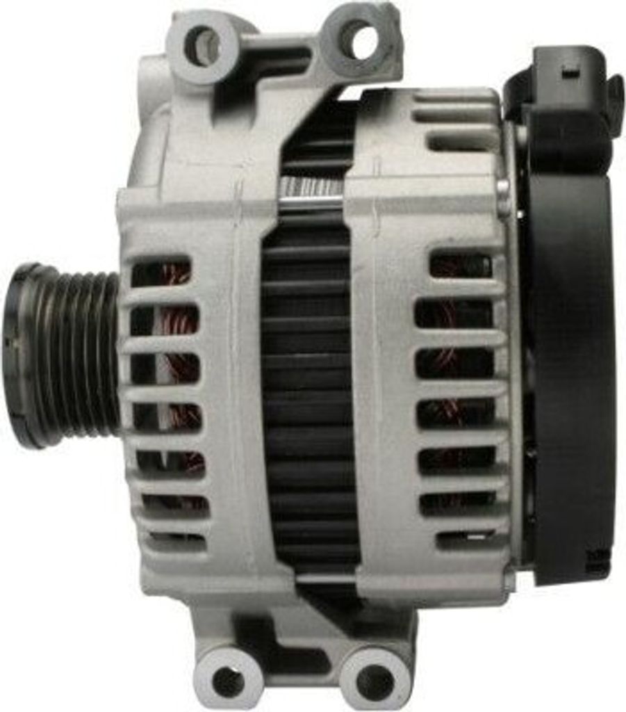 HELLA 8EL 011 712-581 - OE 12 31 7 542 351 Lichtmaschine für 1er (E81), 1er (E87), 1er (E88), 3er (E90), 3er (E93), 3er (E92), 3er (E91), 5er (E60...