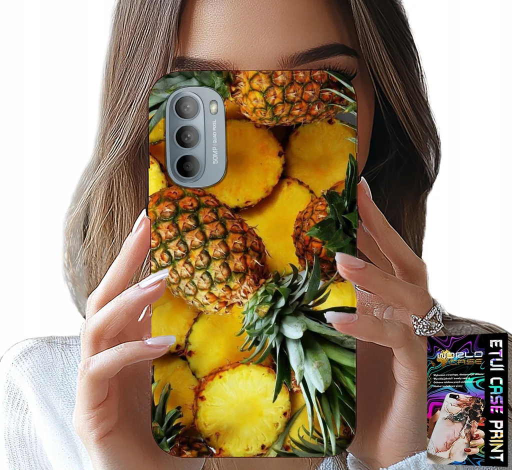 Custodia Portafoglio In Pelle Per Motorola Moto G31 G41 + Protezione