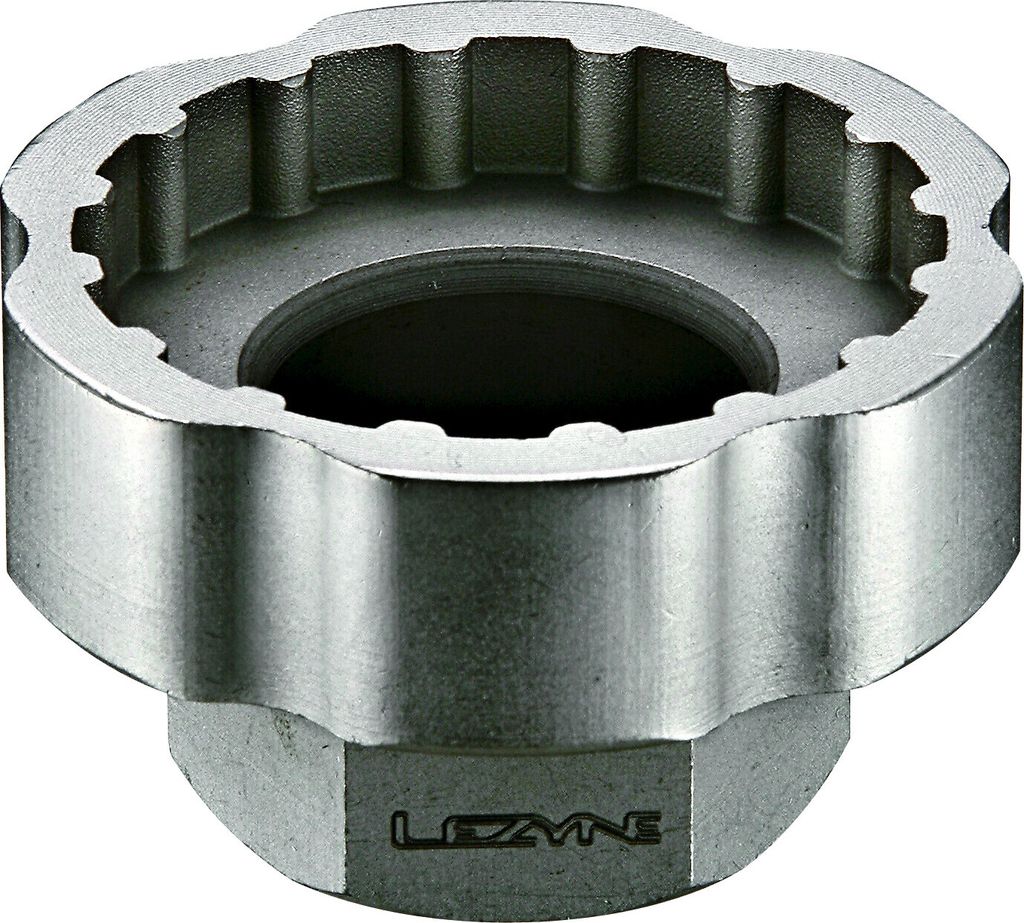 Lezyne Werkzeug für Innenlager mit Ratsche