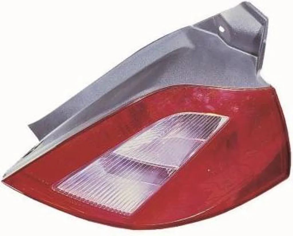 ABAKUS 551-1934R-UE Fanale posteriore OE 8200073237 compatibile con Megane