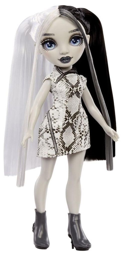 Muñeca de moda Rainbow High Shadow High - Heather (pelo Imagen del producto 