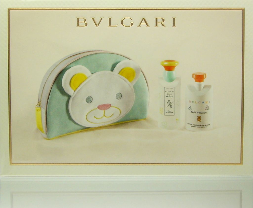 BVLGARI Petit & Mamans Set, Weiblich, Eau de Toilette, 100 Produktbild 