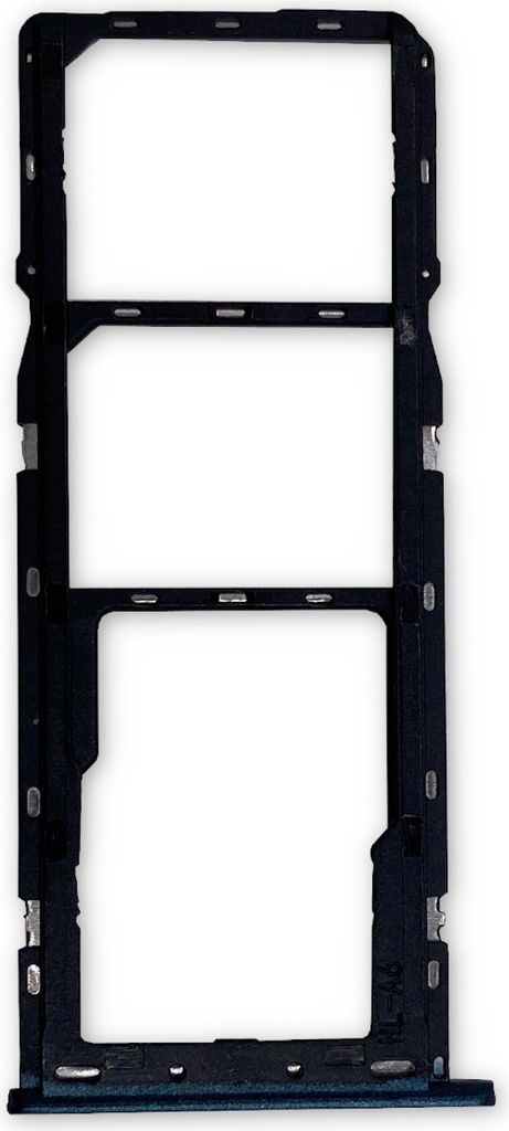 Sim Karten Halter für Samsung Galaxy A20s Grün Micro SD Tray Ersatzteil Zubehör