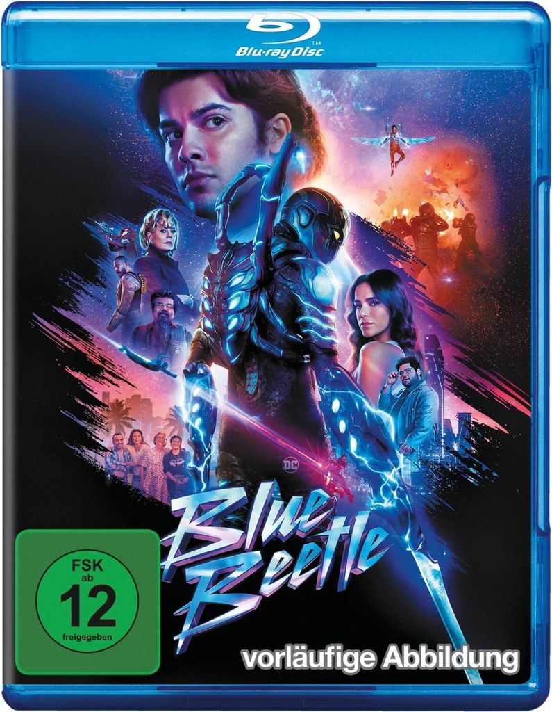 Blu-ray Blue Beetle