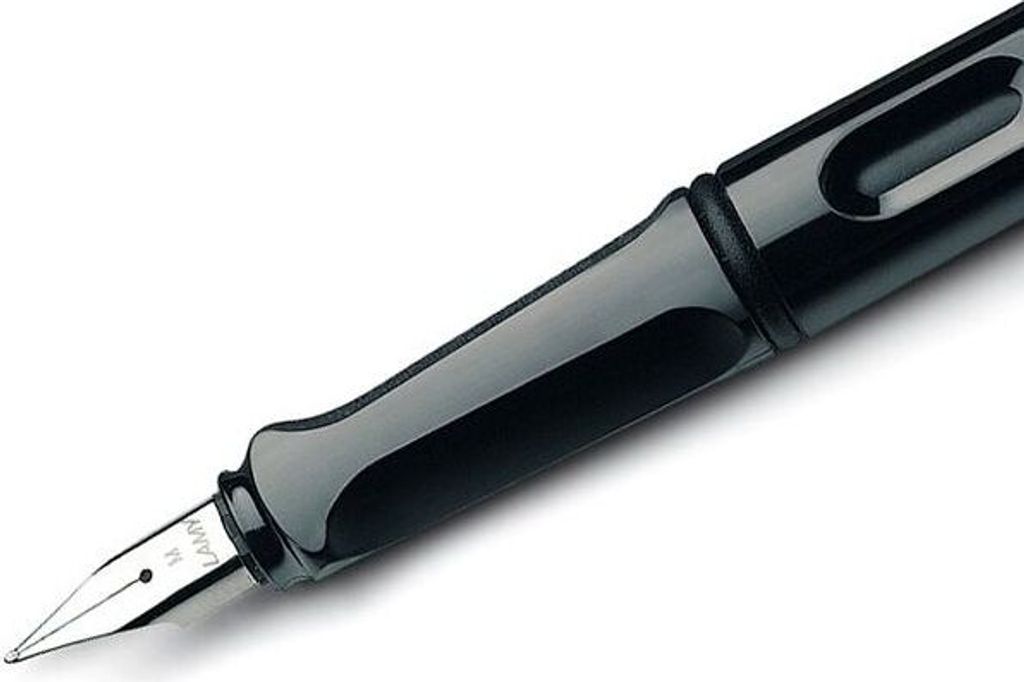 LAMY safari Mod.019 black,Feder M Produktbild 5