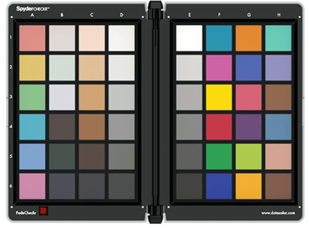 Datacolor Spyder Checkr Produktbild 